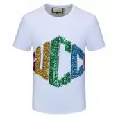 gucci 2020 new t-shirt pas cher 3d gucci sequins